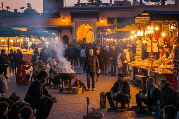 Top 5 Things to Do in Marrakech for First-Timers