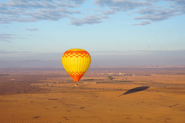 Hot Air Balloon